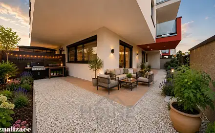 Prodej bytu 2+kk 52 m²