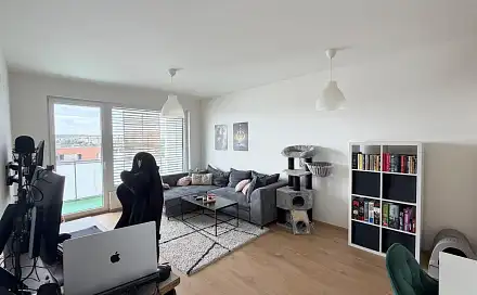 Pronájem bytu 2+kk 52 m²
