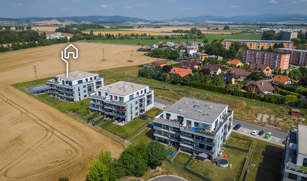 Prodej bytu 1+kk 48 m², Uničov – náhled fotky 27