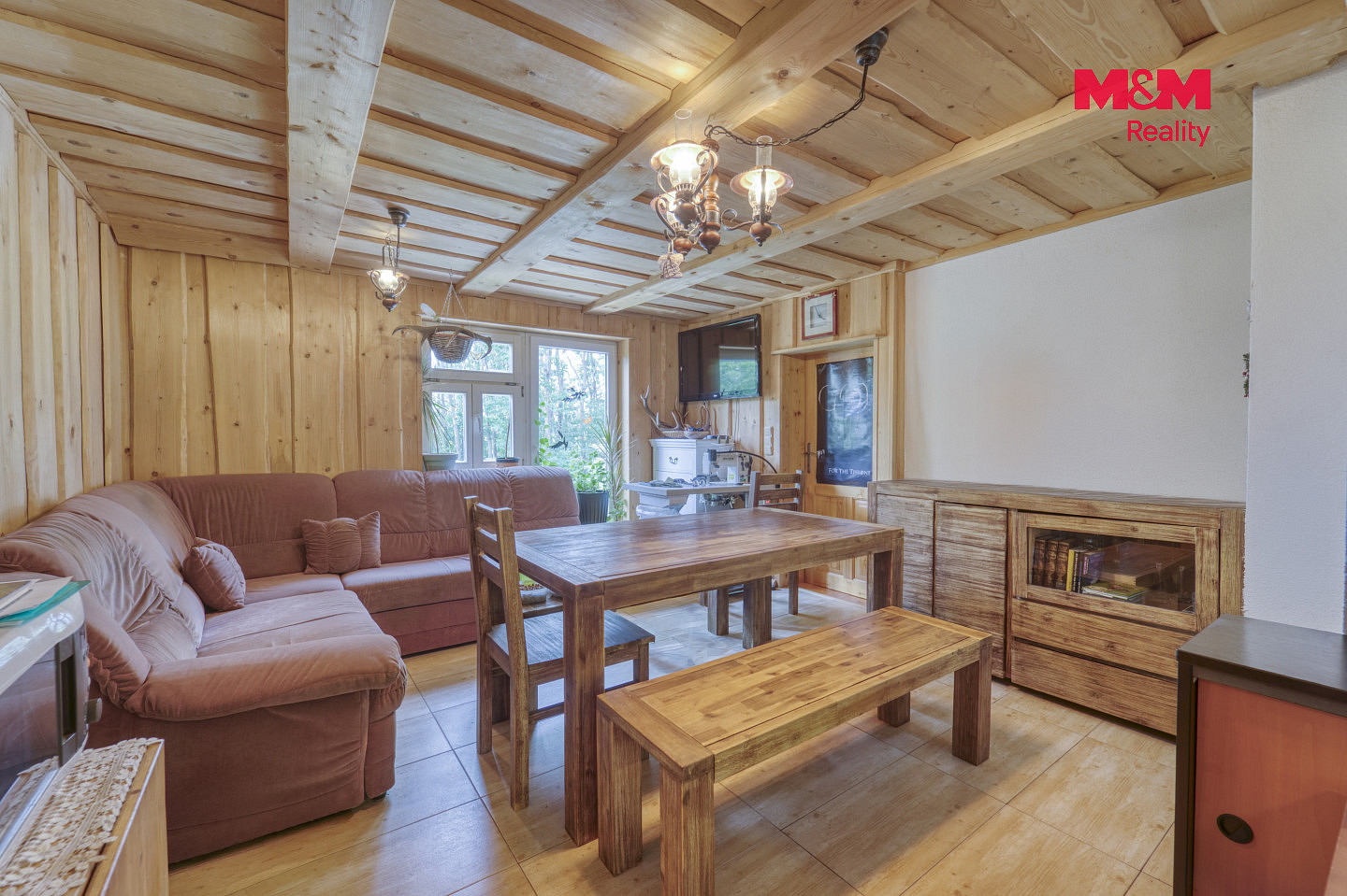Prodej domu 100 m² s pozemkem 490 m² — photo 2