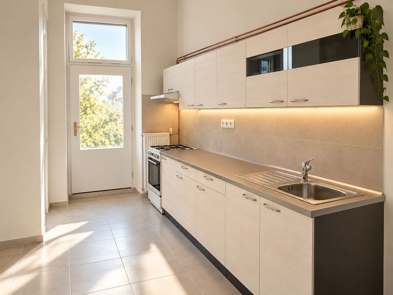 Dzīvoklis, 51 m²