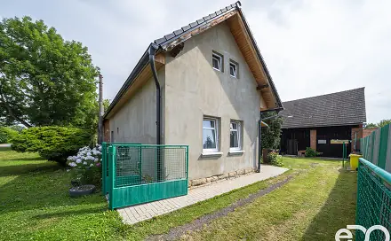 Prodej domu 114 m² s pozemkem 1 685 m², Libáň - Kozodírky, okres Jičín