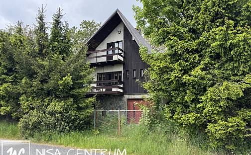 Prodej chaty/chalupy 90 m² s pozemkem 1 209 m², Vysoké nad Jizerou, okres Semily
