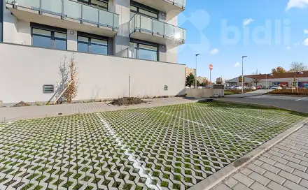 Pronájem venkovního parkovacího stání - Americká Kladno, Americká, Kladno - Kročehlavy