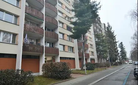 Prodej bytu 2+1 54 m², Šrámkova, Brno - Lesná