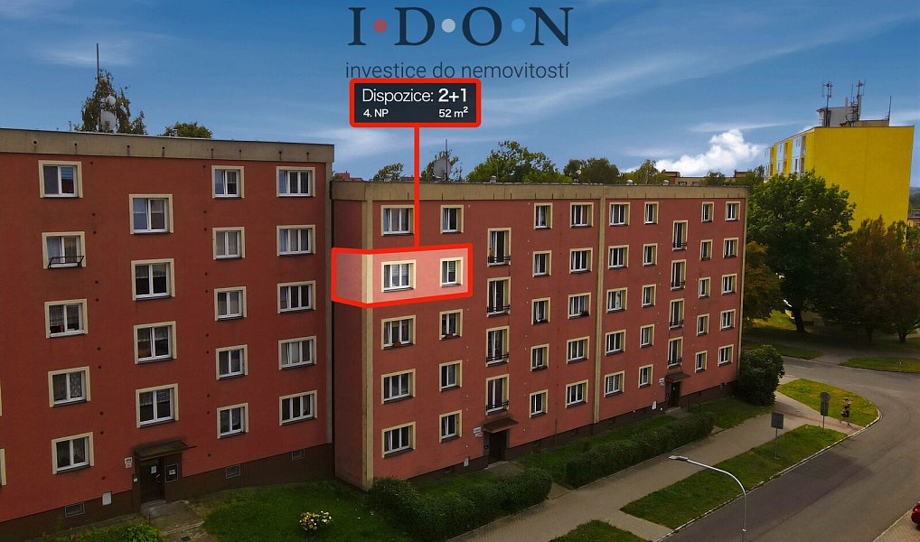 Prodej bytu 2+1 53 m², Karviná – náhled fotky 13