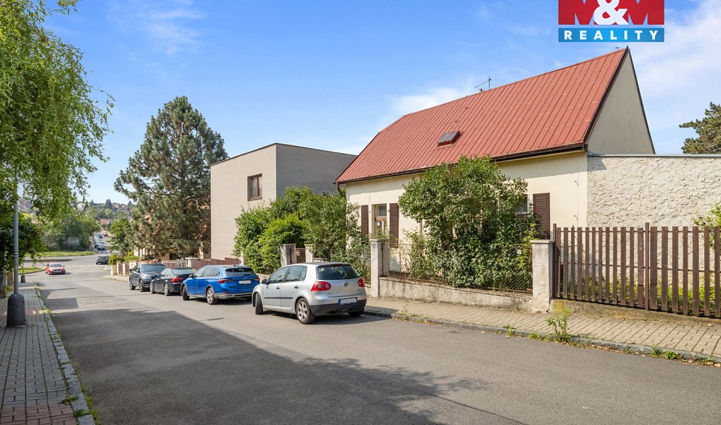 Prodej domu 87 m² s pozemkem 424 m², Praha – náhled fotky 18