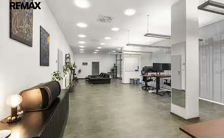 Pronájem obchodních prostor 122 m², Jana Palacha, Pardubice - Zelené Předměstí