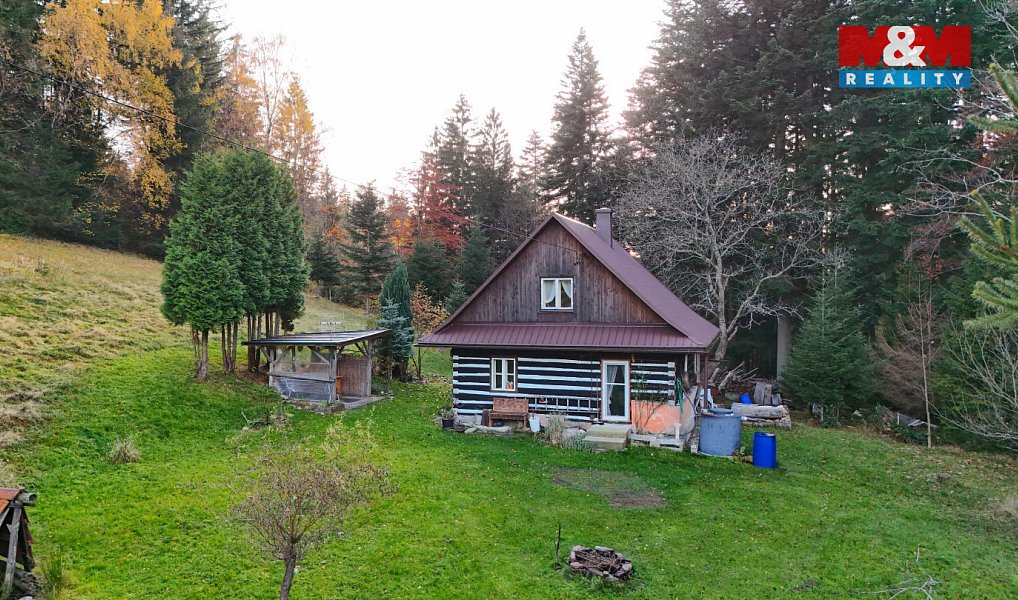 Prodej chaty/chalupy 100 m² s pozemkem 4 423 m², Horní Bečva – náhled fotky 6