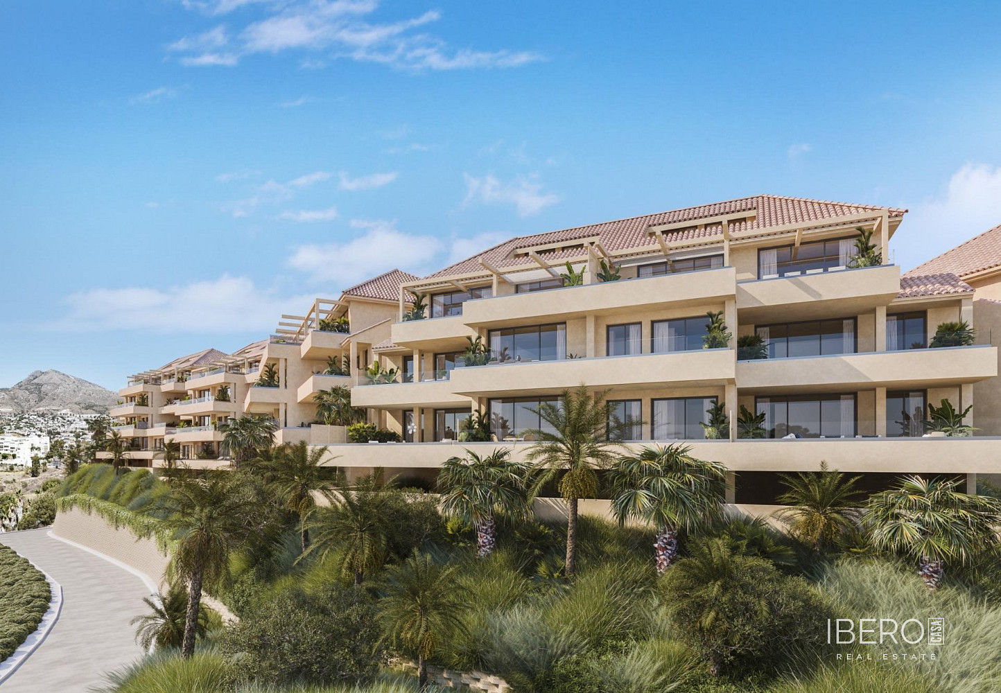 Pis 3+kk – Benalmádena, Arroyo de la Miel - Vista 3