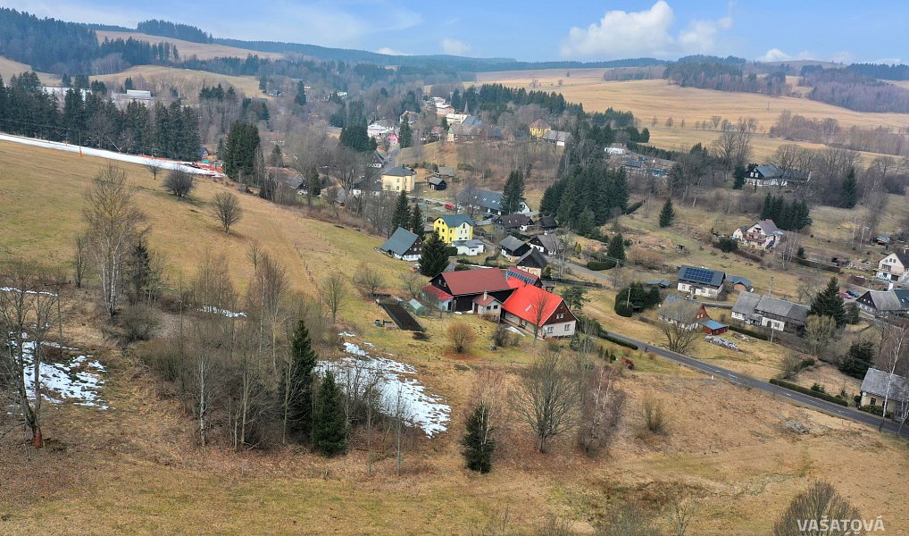 Prodej stavebního pozemku 7 647 m², Bartošovice v Orlických horách – náhled fotky 2