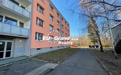 Pronájem bytu 1+kk 27 m², Čelakovická, Varnsdorf, okres Děčín