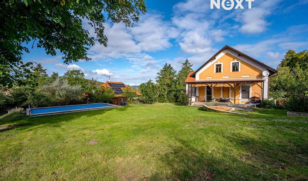 Prodej rodinného domu, 325 m², Rakovník, Křivoklát