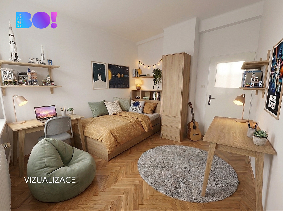 Prodej bytu 3+1 75 m² — photo 2