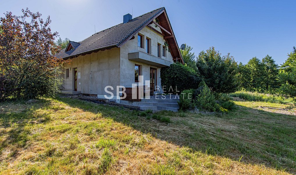 Prodej domu 230 m² s pozemkem 1 173 m², Borová – náhled fotky 30