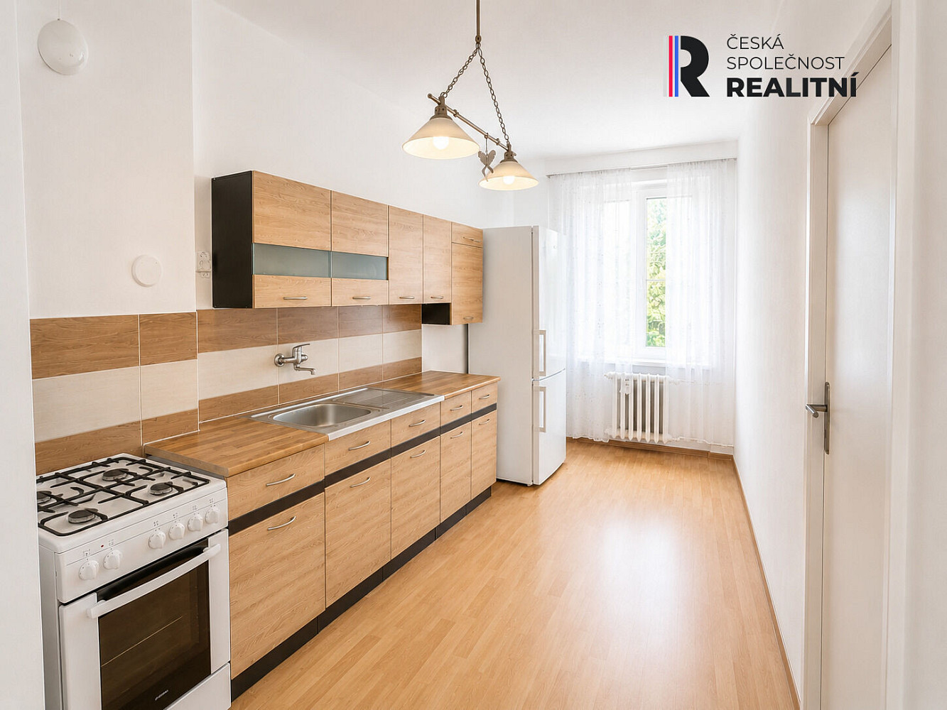 Pronájem bytu 2+1 58 m² — photo 2