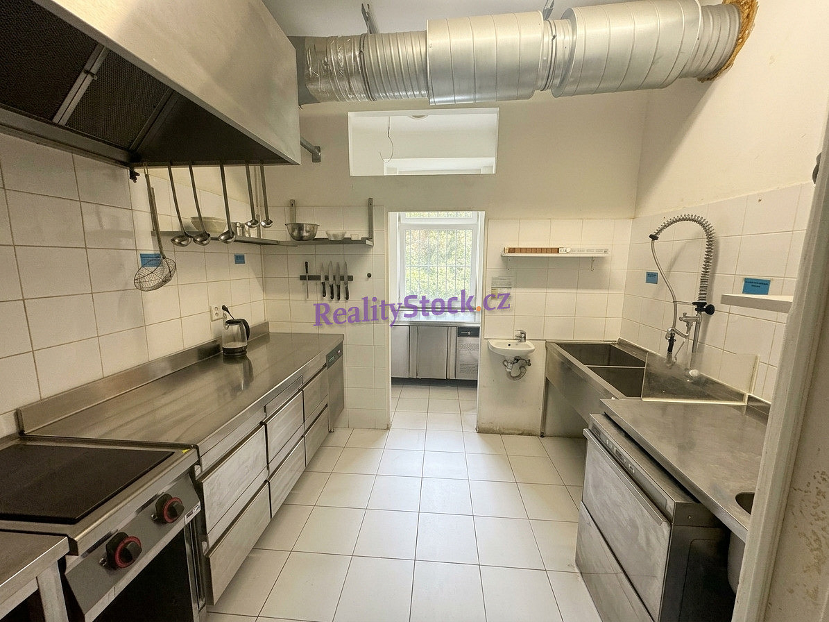 Pronájem restaurace 40 m² – fotografie 2