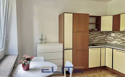 Pronájem bytu 2+kk 28 m², Slavíčkova, Liberec - Liberec III-Jeřáb
