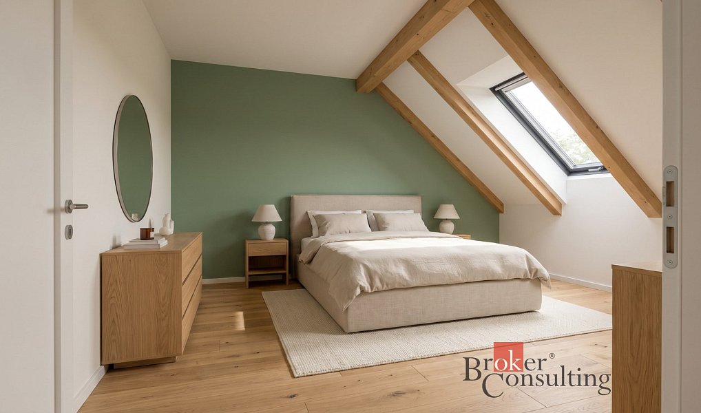 Prodej domu 112 m² s pozemkem 415 m², Všenice – náhled fotky 3