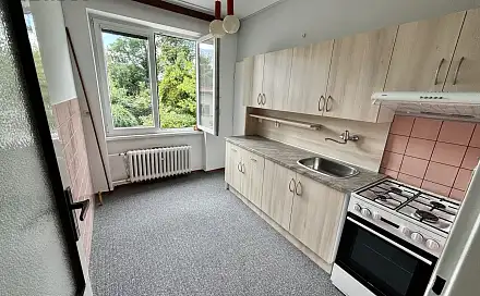 Pronájem bytu 3+1 81 m², II. odboje, Vyškov - Vyškov-Město