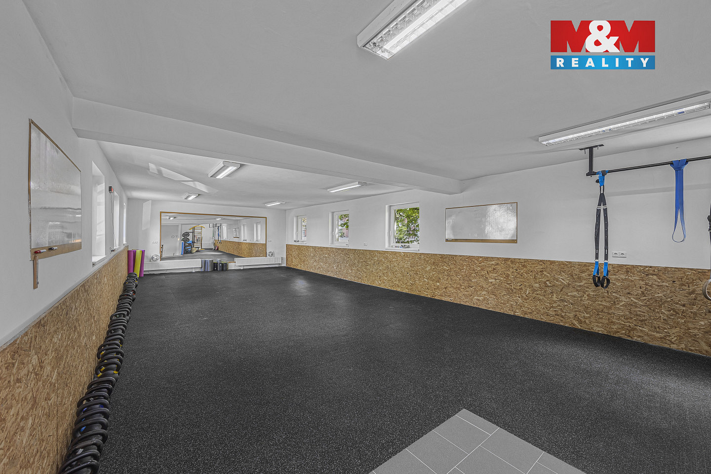 Prodej obchodních prostor 195 m² — photo 2