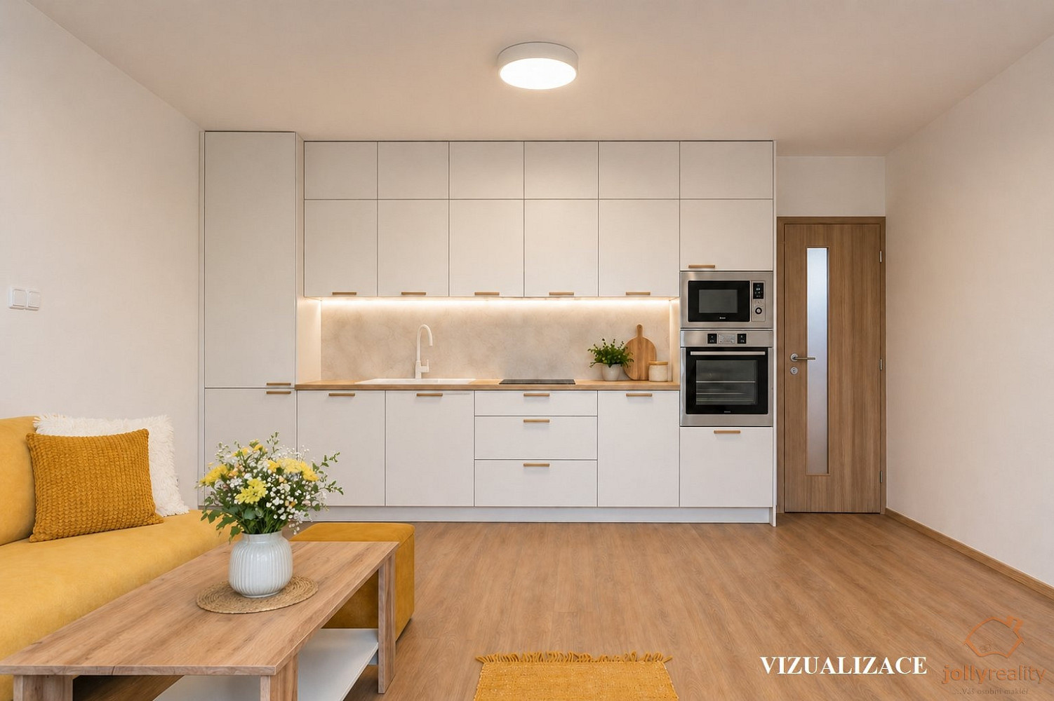 Prodej bytu 2+kk 64 m² – fotografie 5