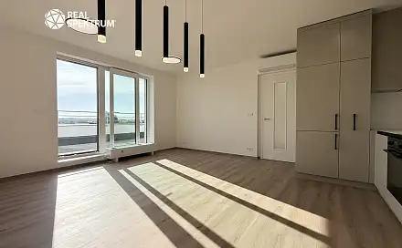 Pronájem bytu 2+kk 57 m²