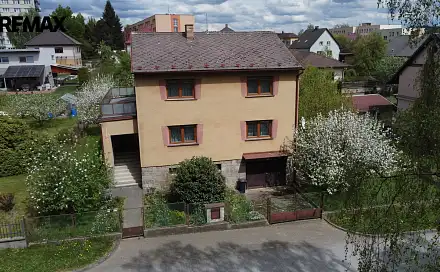 Prodej domu 151 m² s pozemkem 856 m², U Sauny, Pelhřimov