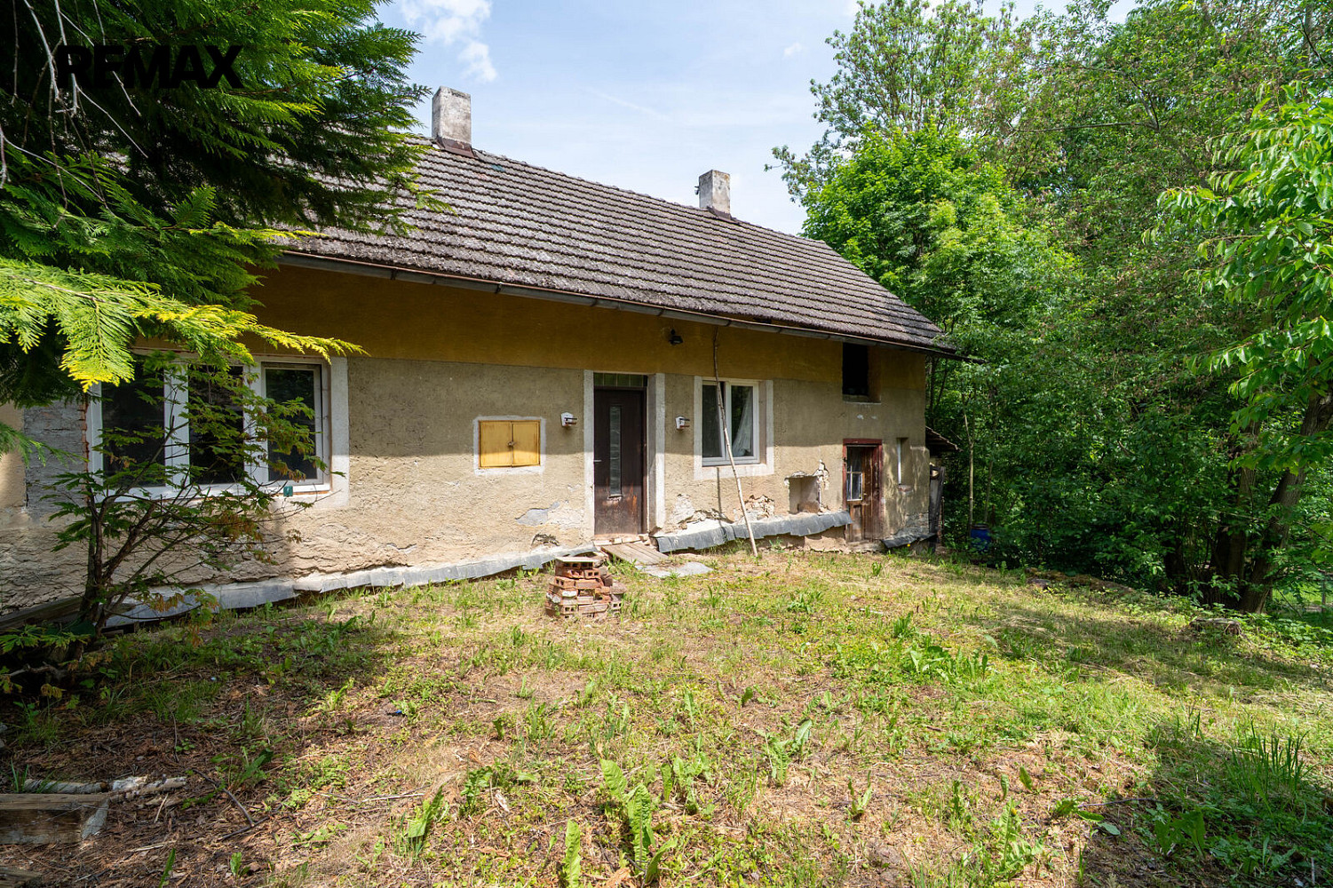 Prodej stavebního pozemku 1 086 m² – fotografie 2