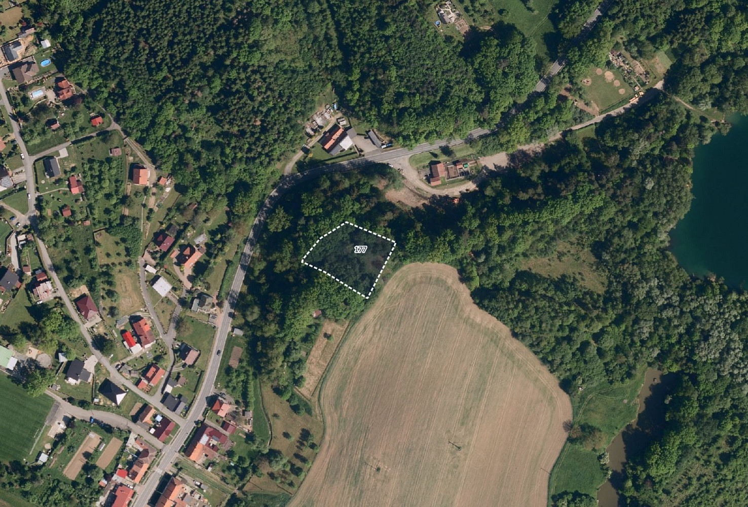 Prodej pole 19 895 m² — photo 5
