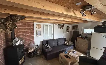 Prodej chaty/chalupy 40 m² s pozemkem 446 m², Sadov, okres Karlovy Vary