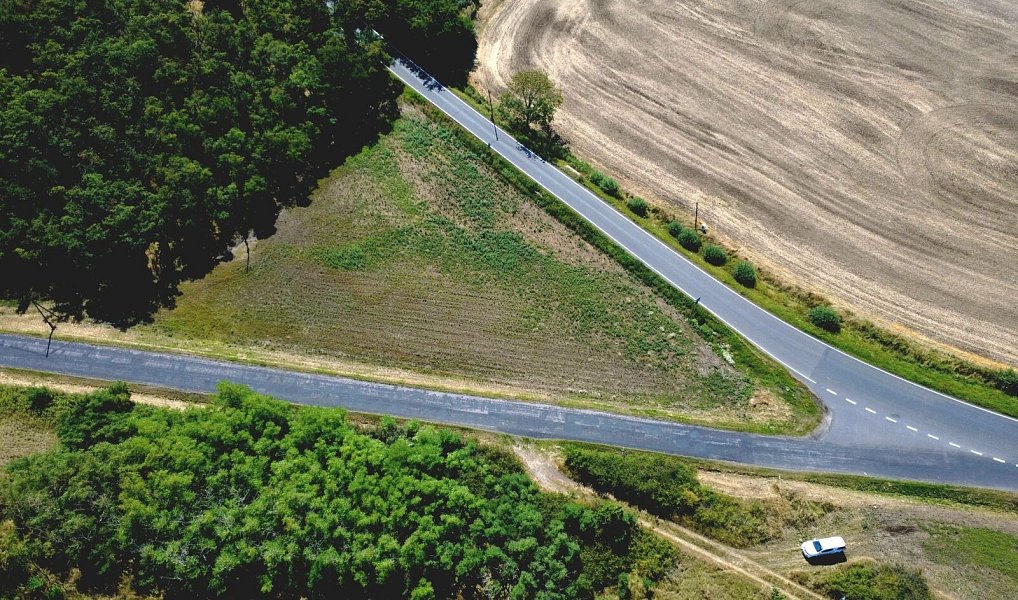 Prodej pole 3 590 m², Krásný Dvůr – náhled fotky 5