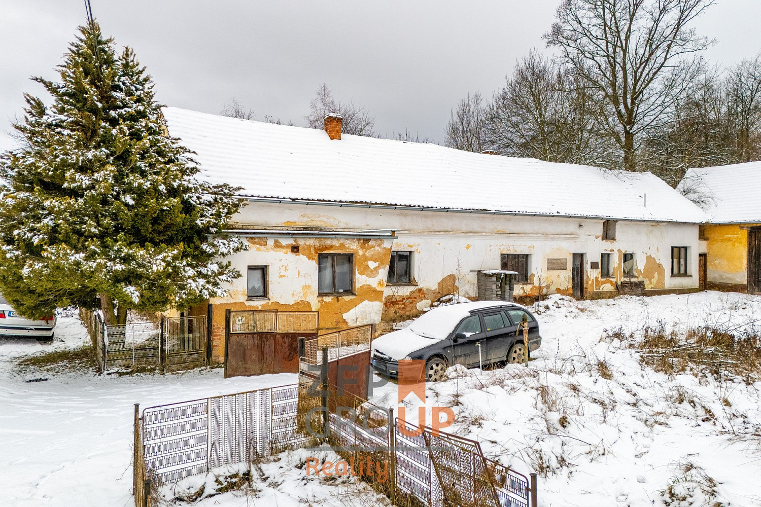 Prodej domu 174 m² s pozemkem 678 m²