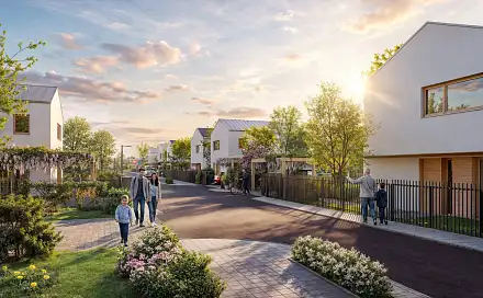 Prodej domu 145 m² s pozemkem 389 m², Měsíčková, Praha 10 - Kolovraty