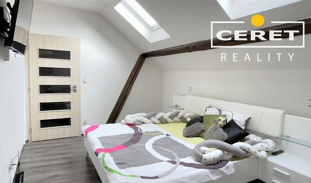 Prodej domu 139 m² s pozemkem 77 m², Žatec – náhled fotky 11