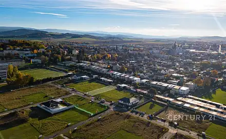 Prodej stavebního pozemku 1 026 m², Klatovy