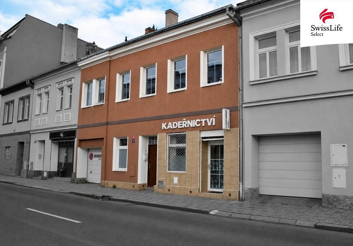 Prodej domu 304 m² s pozemkem 307 m²