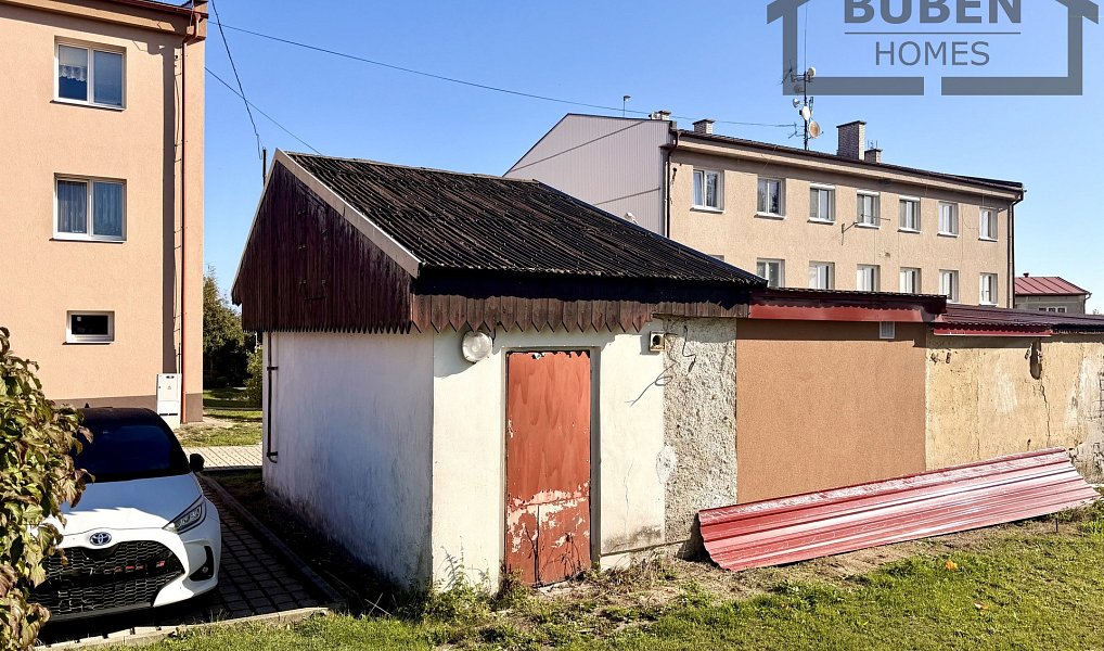 Prodej nebytového prostoru - prodejna (garáž, sklad) 20 m2, Tisová, Tisová – náhled fotky 8