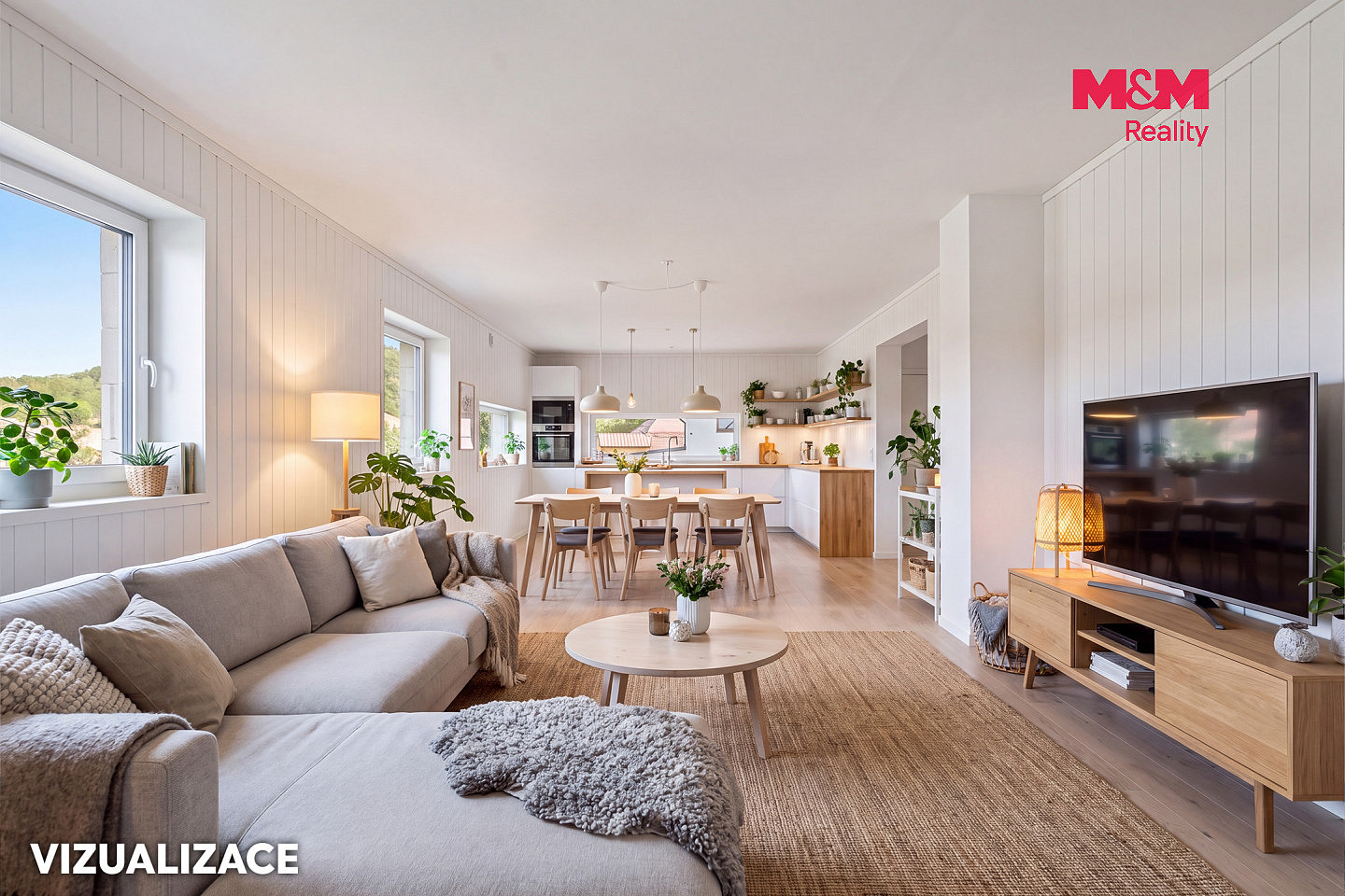 Prodej domu 210 m² s pozemkem 1 374 m² – fotografie 3