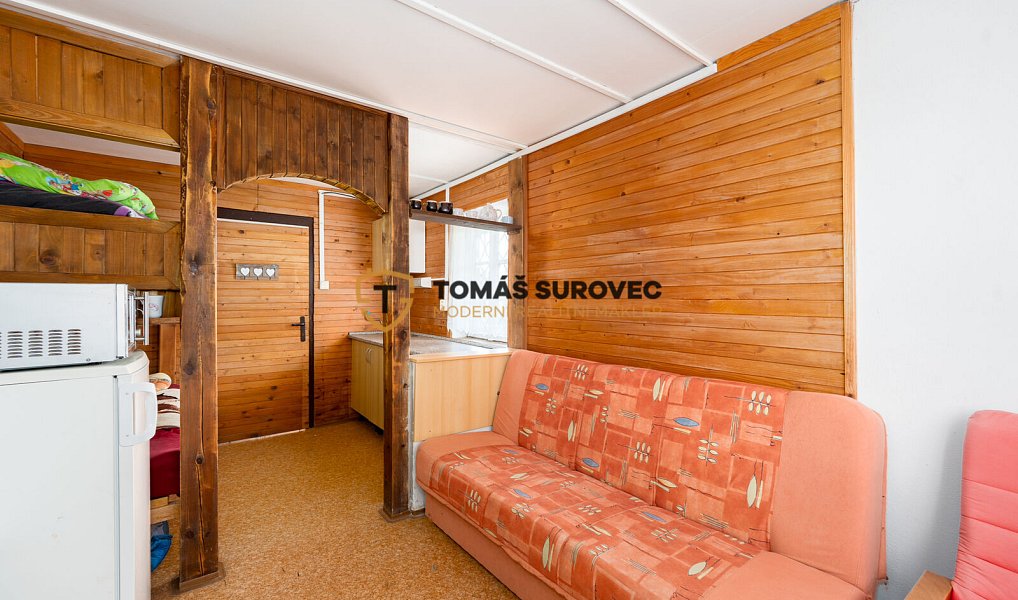 Prodej chaty/chalupy 25 m² s pozemkem 503 m², Kroměříž – náhled fotky 6