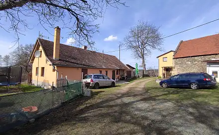 Prodej zemědělského objektu 105 m², Klučenice, okres Příbram