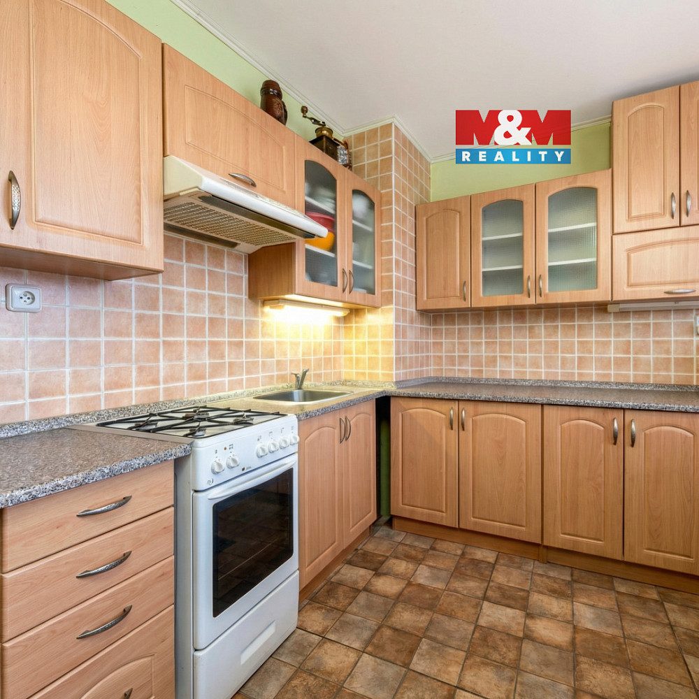 Prodej bytu 2+1 62 m²