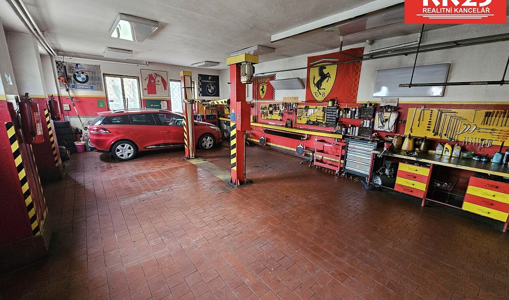 Prodej obchodních prostor 941 m², Mariánské Lázně – náhled fotky 7