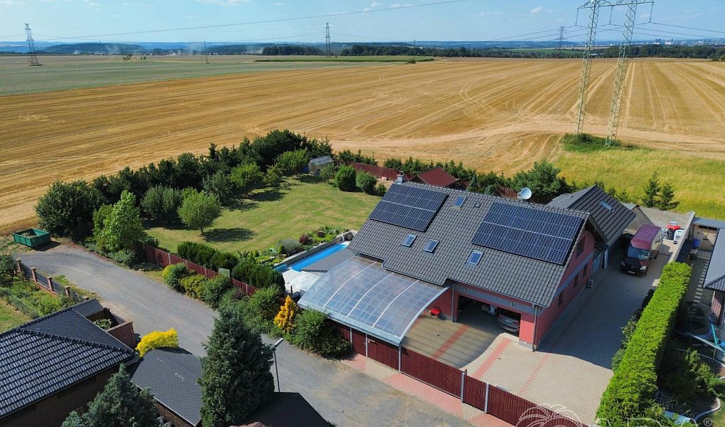 Prodej domu 373 m² s pozemkem 2 175 m², Libeř – náhled fotky 4