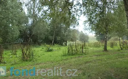 Prodej pozemku 841 m², Studená, okres Jindřichův Hradec