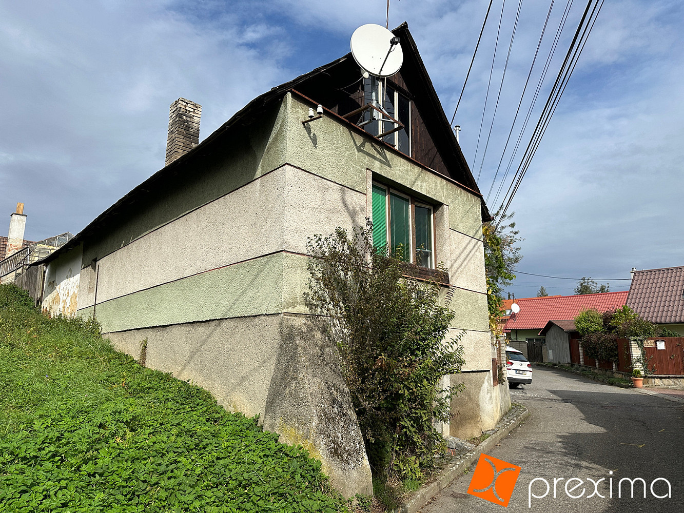 Prodej domu 65 m² s pozemkem 104 m²