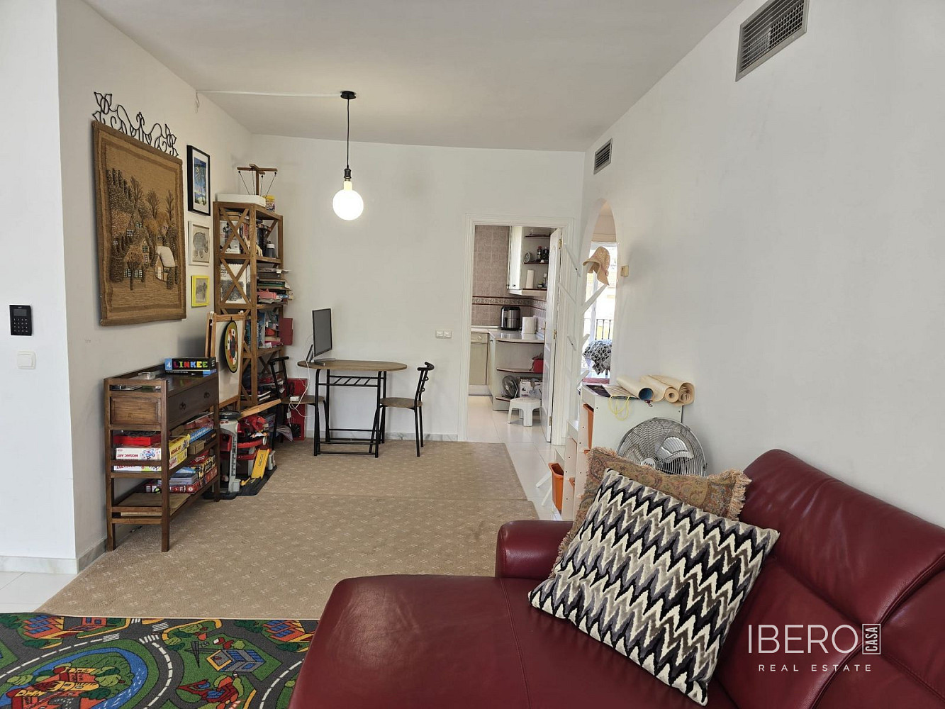 Piso 3+kk – Miraflores - Más