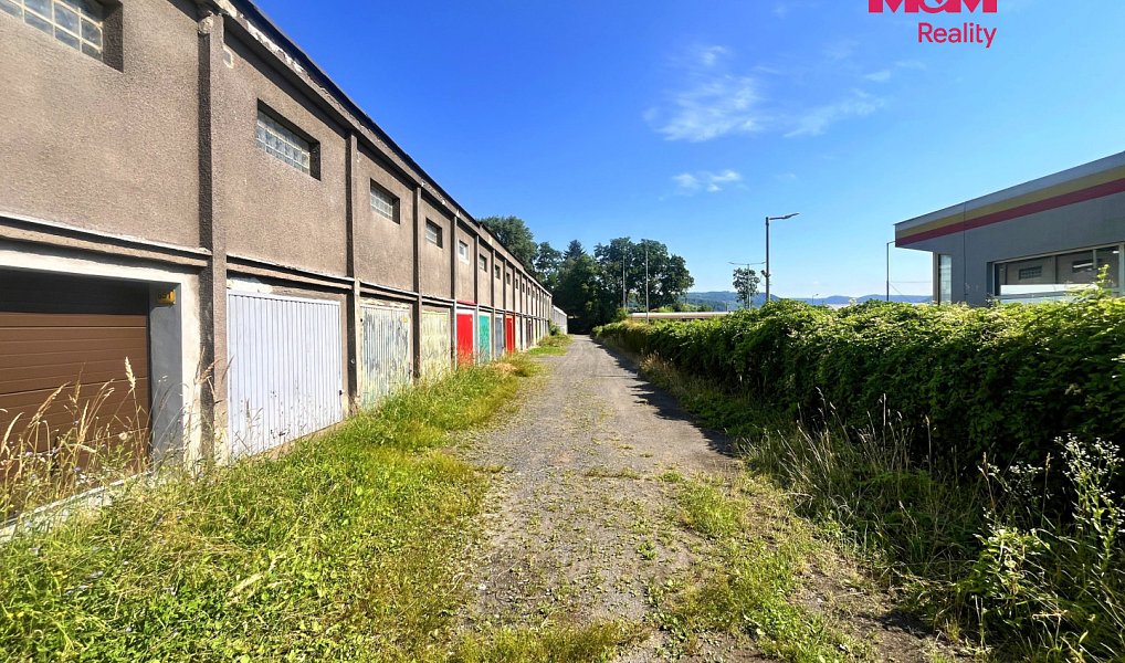 Prodej garáže, Děčín, ul. Cihelná, Děčín – náhled fotky 11