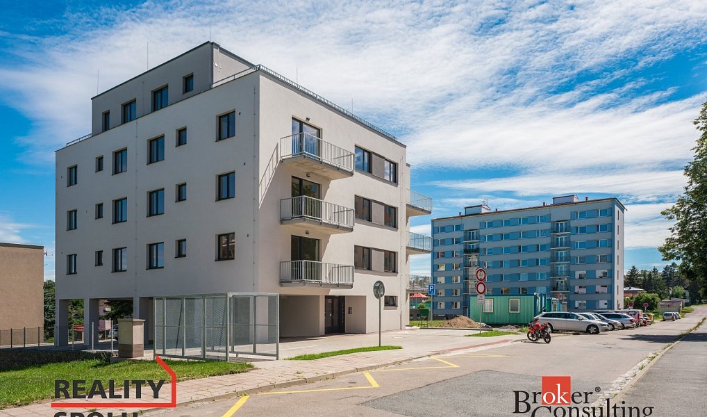 Pronájem bytu 3+kk 87 m², Severní, Chotěboř, okres Havlíčkův Brod