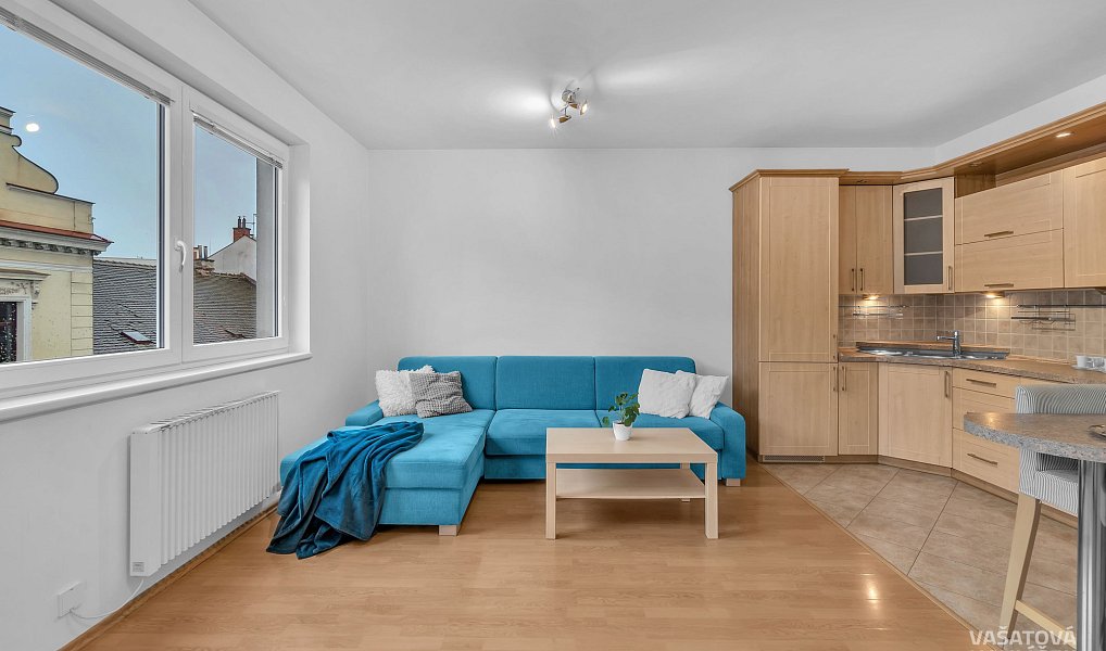 Prodej bytu 2+kk 53 m², Hradec Králové – náhled fotky 5